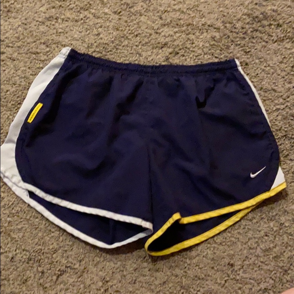 Nike dry fit shorts